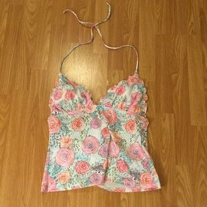 EUC! Hurley XL Tankini